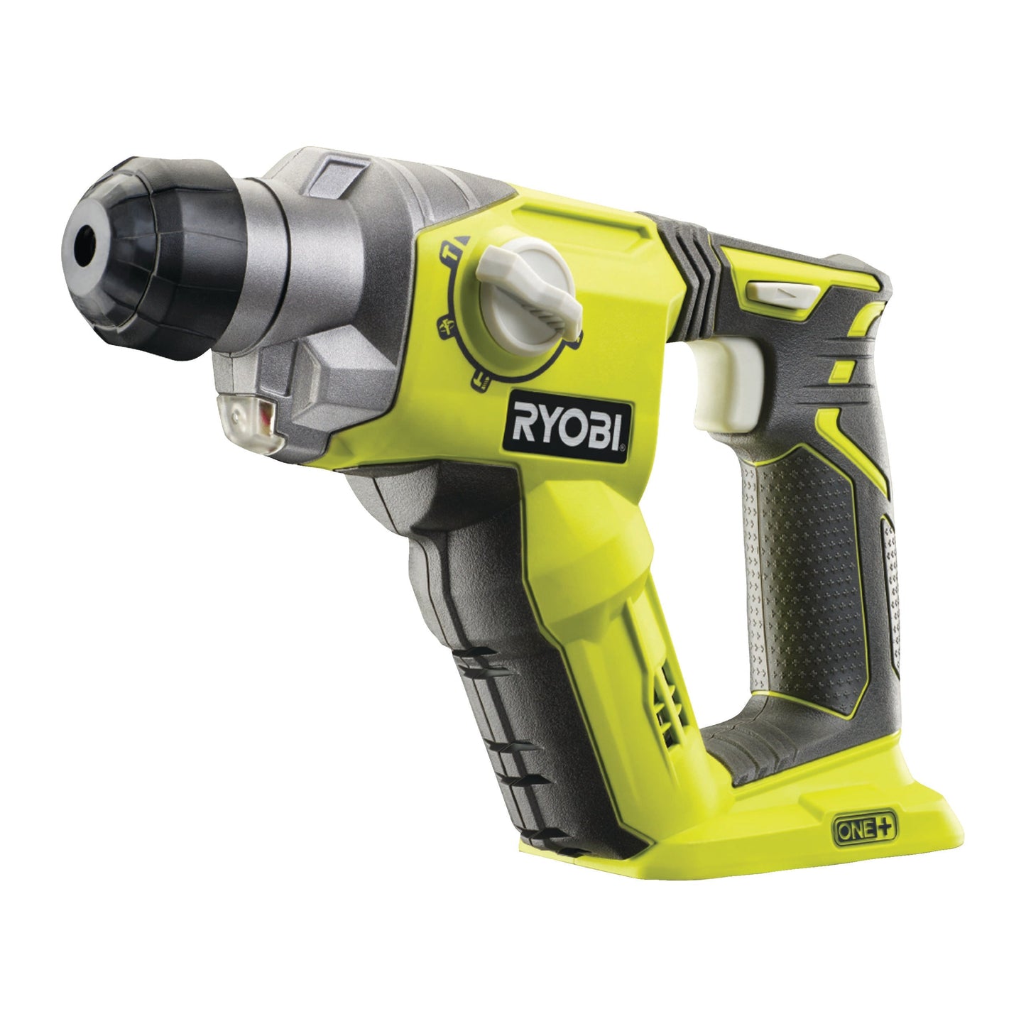 Taladro percutor inalámbrico SDS+ de 18 V Ryobi® - 4 modos