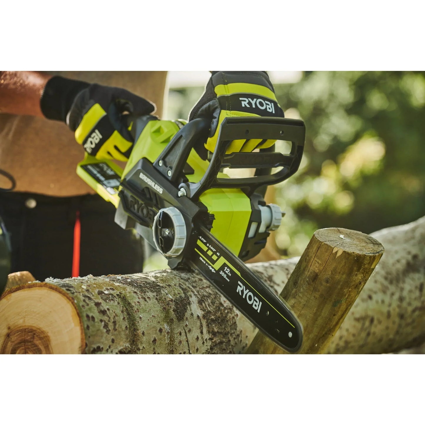 Taladro atornillador sin escobillas Ryobi® 18 V ONE+™