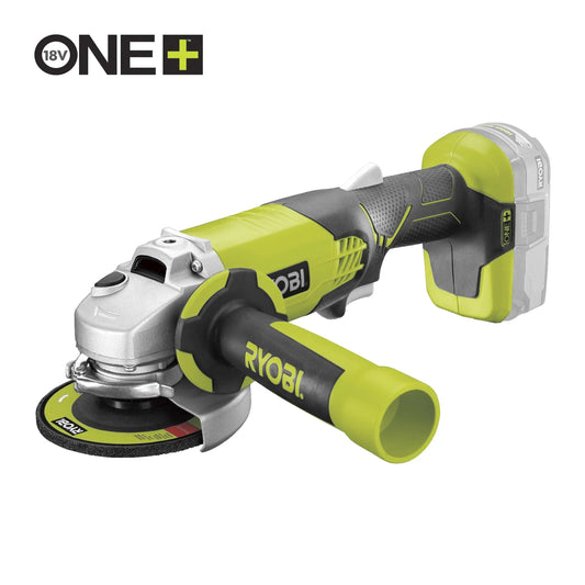 Amoladora angular Ryobi® One+ de 18 V