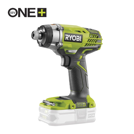 Controlador de impacto Ryobi® ONE+ de 18 V y 3 velocidades