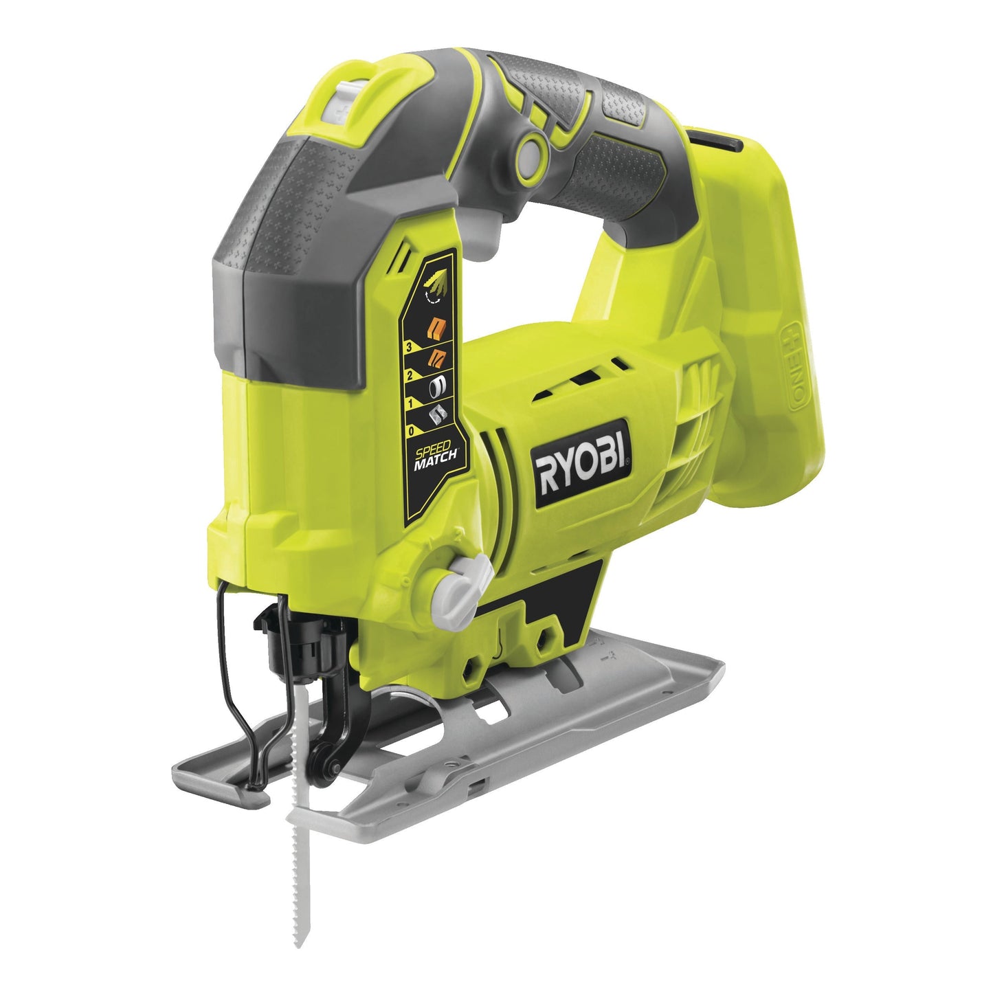 Sierra de calar de péndulo Ryobi® ONE+ de 18 V