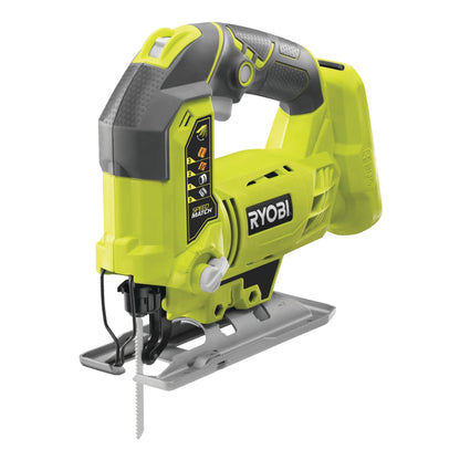 Sierra de calar de péndulo Ryobi® ONE+ de 18 V