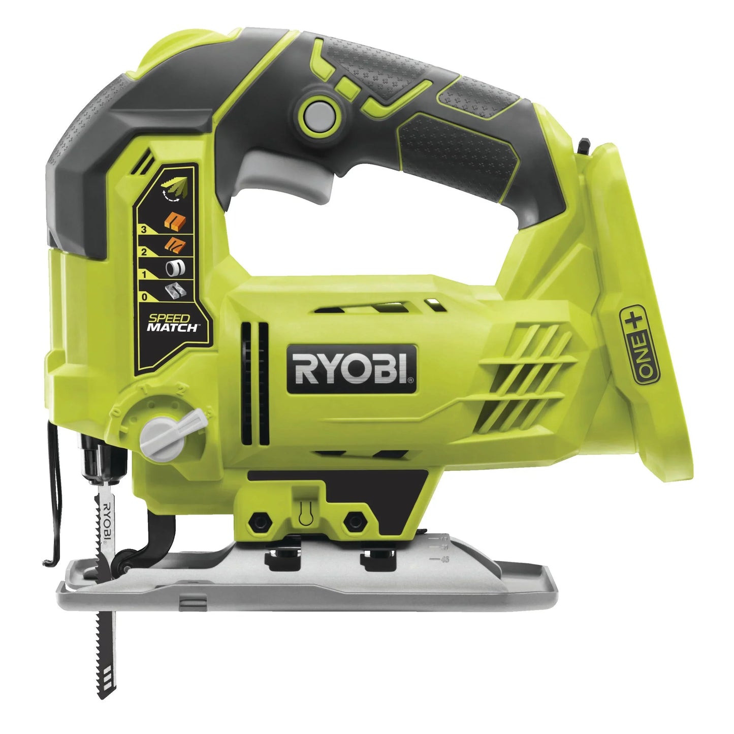 Sierra de calar de péndulo Ryobi® ONE+ de 18 V