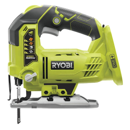 Sierra de calar de péndulo Ryobi® ONE+ de 18 V