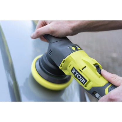 Ryobi® Pulidora de doble acción 18V ONE