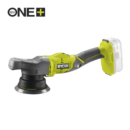 Ryobi® Pulidora de doble acción 18V ONE