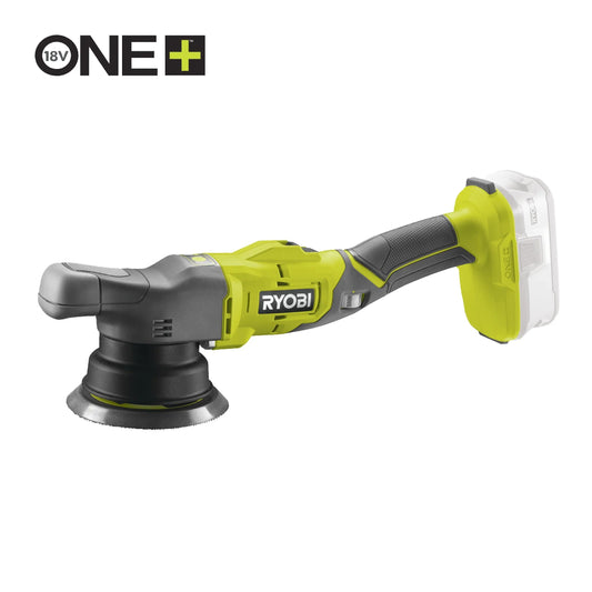 Ryobi® Pulidora de doble acción 18V ONE