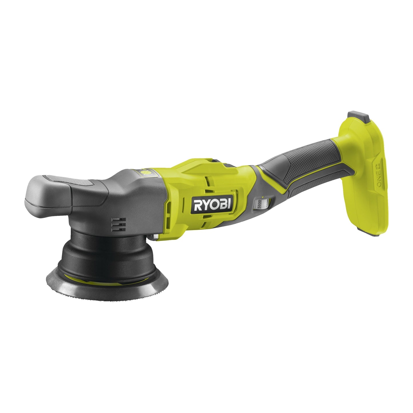 Ryobi® Pulidora de doble acción 18V ONE
