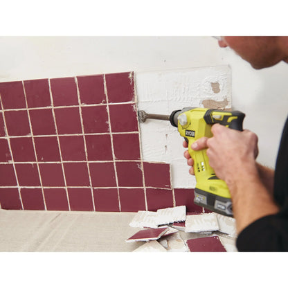 Taladro percutor inalámbrico SDS+ de 18 V Ryobi® - 4 modos
