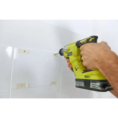 Taladro percutor inalámbrico SDS+ de 18 V Ryobi® - 4 modos