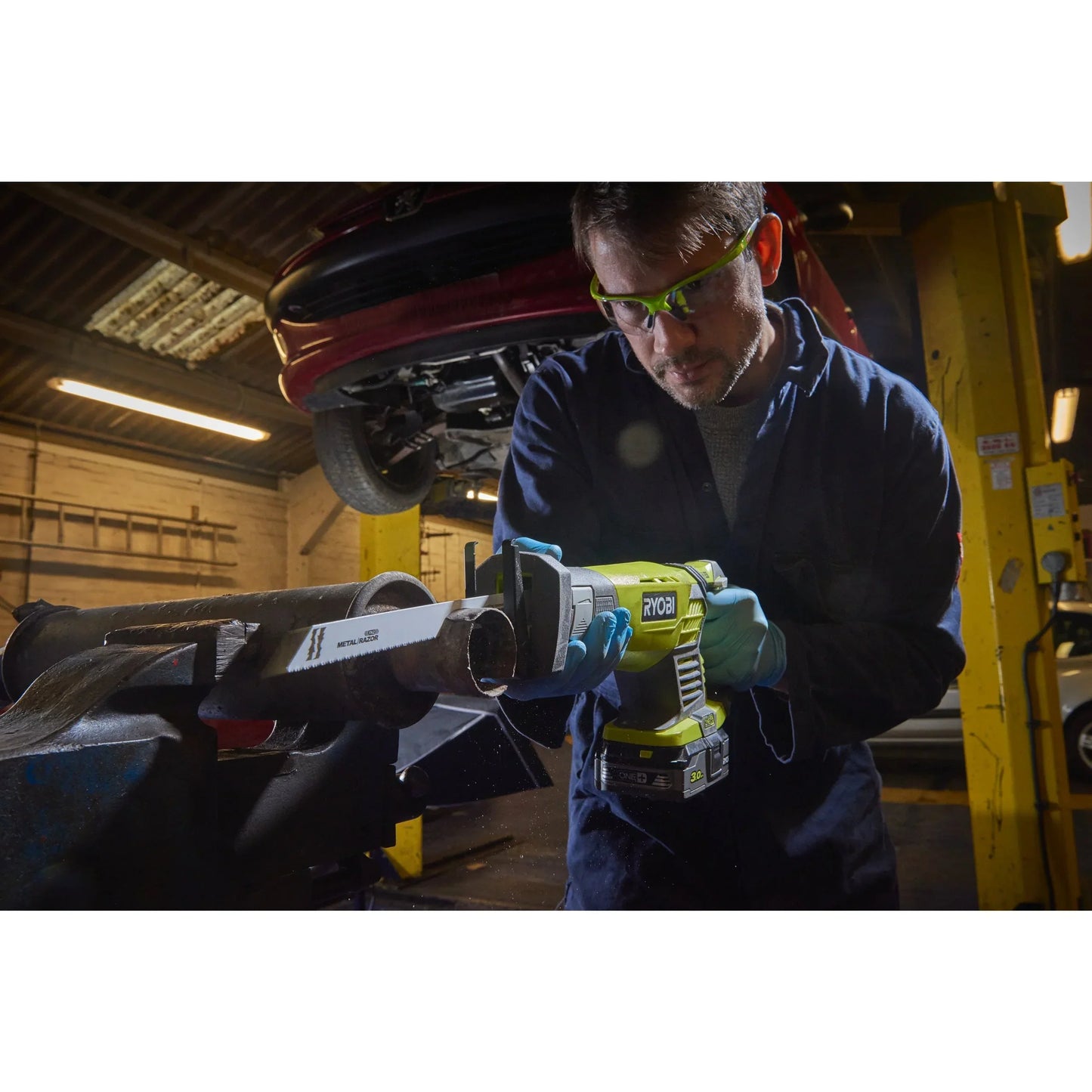 Ryobi® Sierra de calar 18 V One+