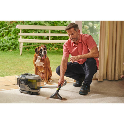 Limpiador sin escobillas Ryobi® ONE+™ de 18 V RDC18BL-0