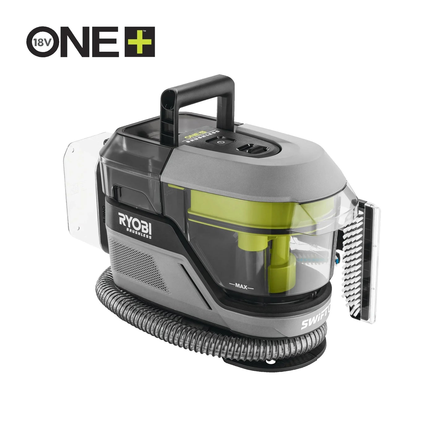 Limpiador sin escobillas Ryobi® ONE+™ de 18 V RDC18BL-0