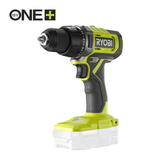 Taladro/atornillador inalámbrico Ryobi® de 18 V