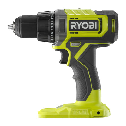Taladro/atornillador inalámbrico Ryobi® de 18 V