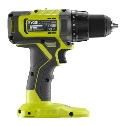 Taladro/atornillador inalámbrico Ryobi® de 18 V