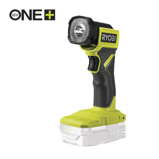 Lámpara linterna LED 18V ONE+™ de Ryobi®