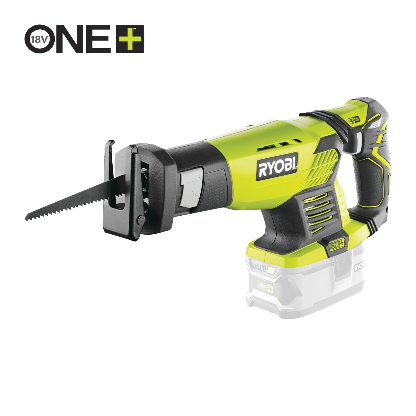 Ryobi® Sierra de calar 18 V One+