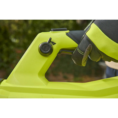 Soplador Ryobi® Turbo Jet Whisper™ sin escobillas ONE+ HP™ de 18 V (3 años de garantía)