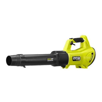 Soplador Ryobi® Turbo Jet Whisper™ sin escobillas ONE+ HP™ de 18 V (3 años de garantía)