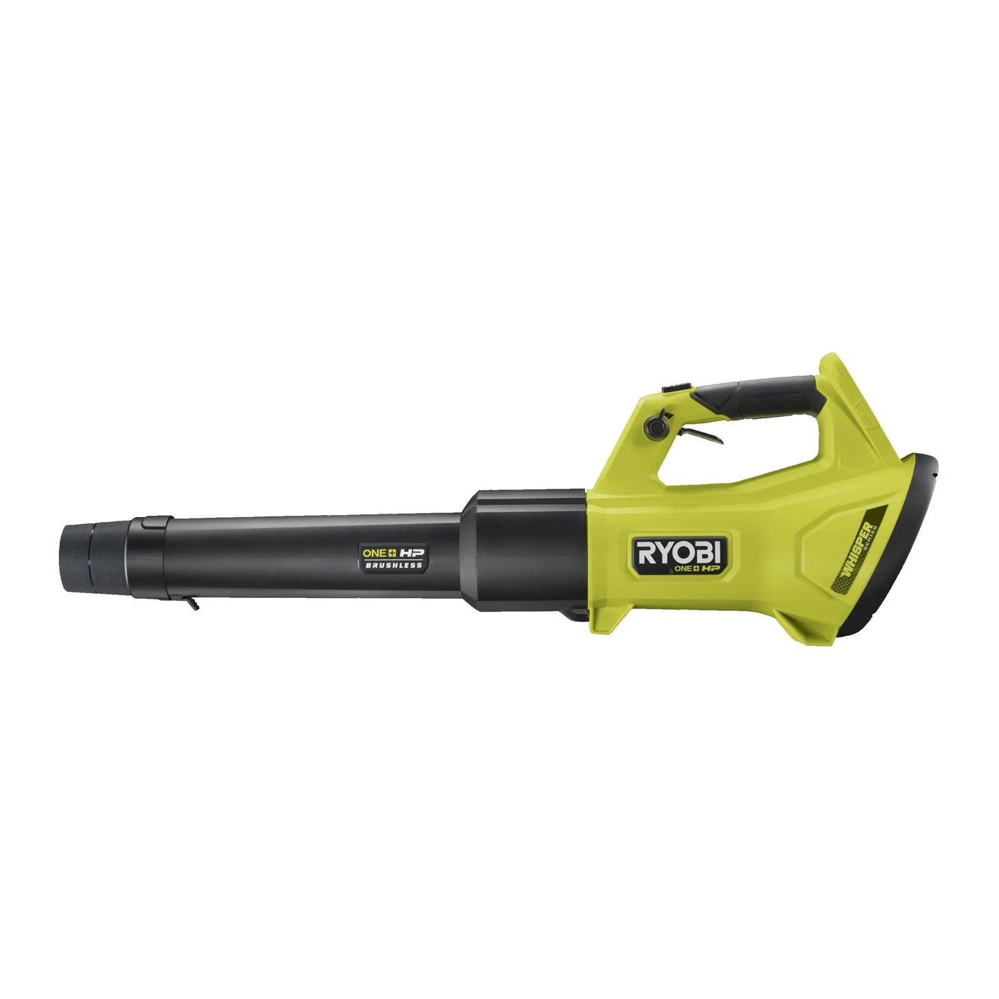 Soplador Ryobi® Turbo Jet Whisper™ sin escobillas ONE+ HP™ de 18 V (3 años de garantía)