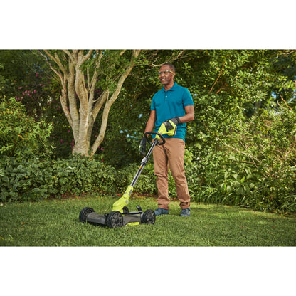 Recortadora de hilo 3 en 1 ONE+™ de 18 V Ryobi® - 30 cm