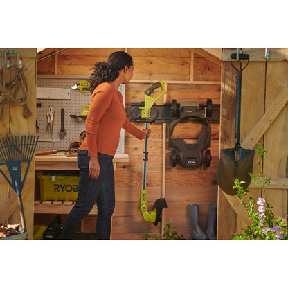 Recortadora de hilo 3 en 1 ONE+™ de 18 V Ryobi® - 30 cm